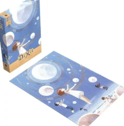 DIXIT PUZZLE TELEKINESIS 1000 PIECES