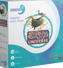 DIXIT UNIVERSE ACCESS+