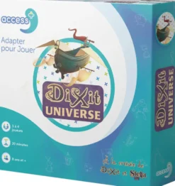DIXIT UNIVERSE ACCESS+