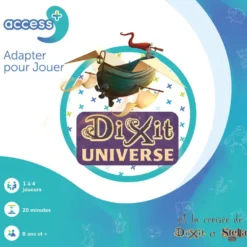 DIXIT UNIVERSE ACCESS+