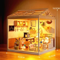 DIY BAR A CHATS