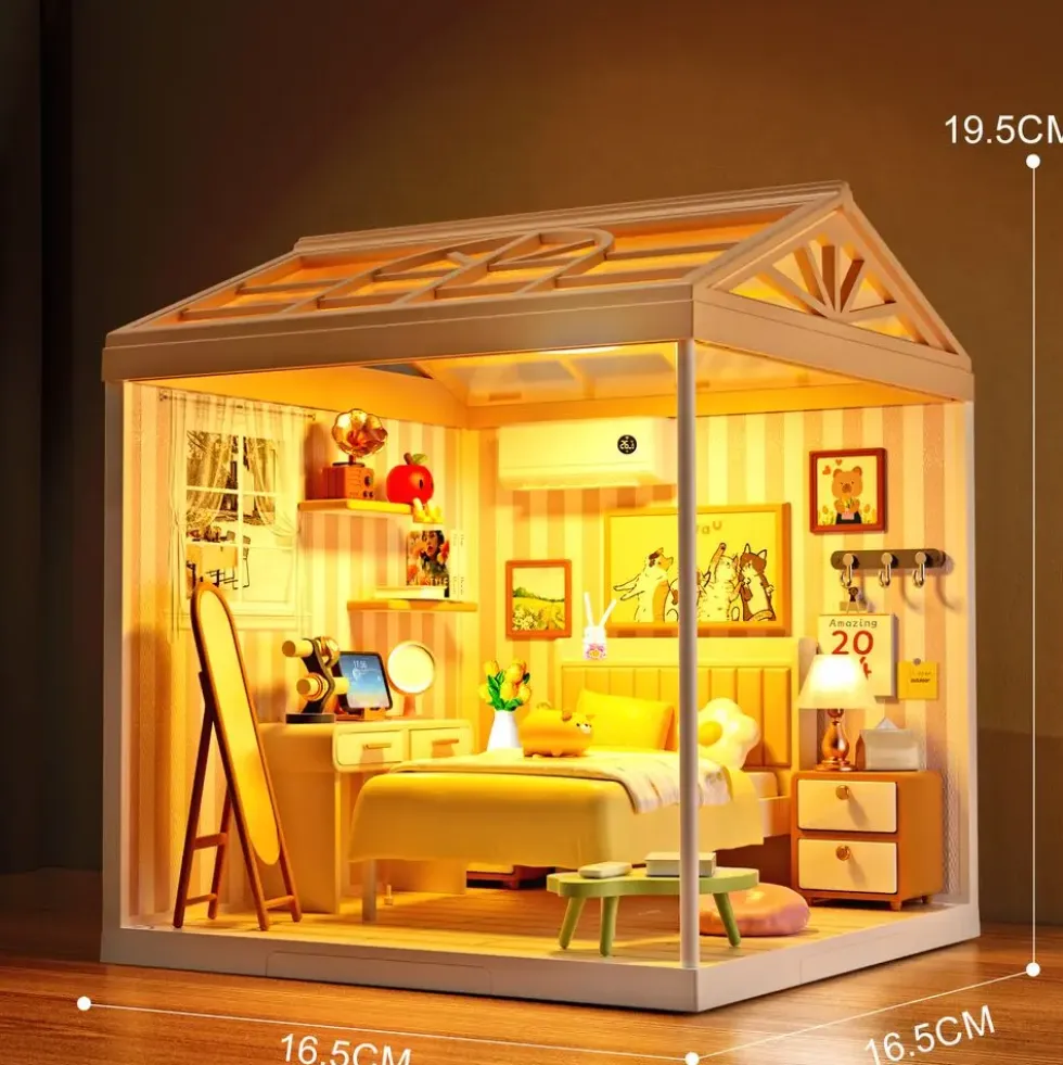DIY CHAMBRE A COUCHER