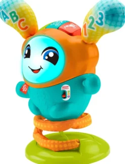 DJ LE ROBOT DANSEUR A REBOND