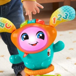 DJ LE ROBOT DANSEUR A REBOND