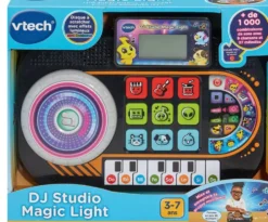 DJ STUDIO MAGIC LIGHT