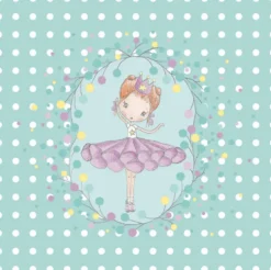 DÉLICATE BALLERINE
