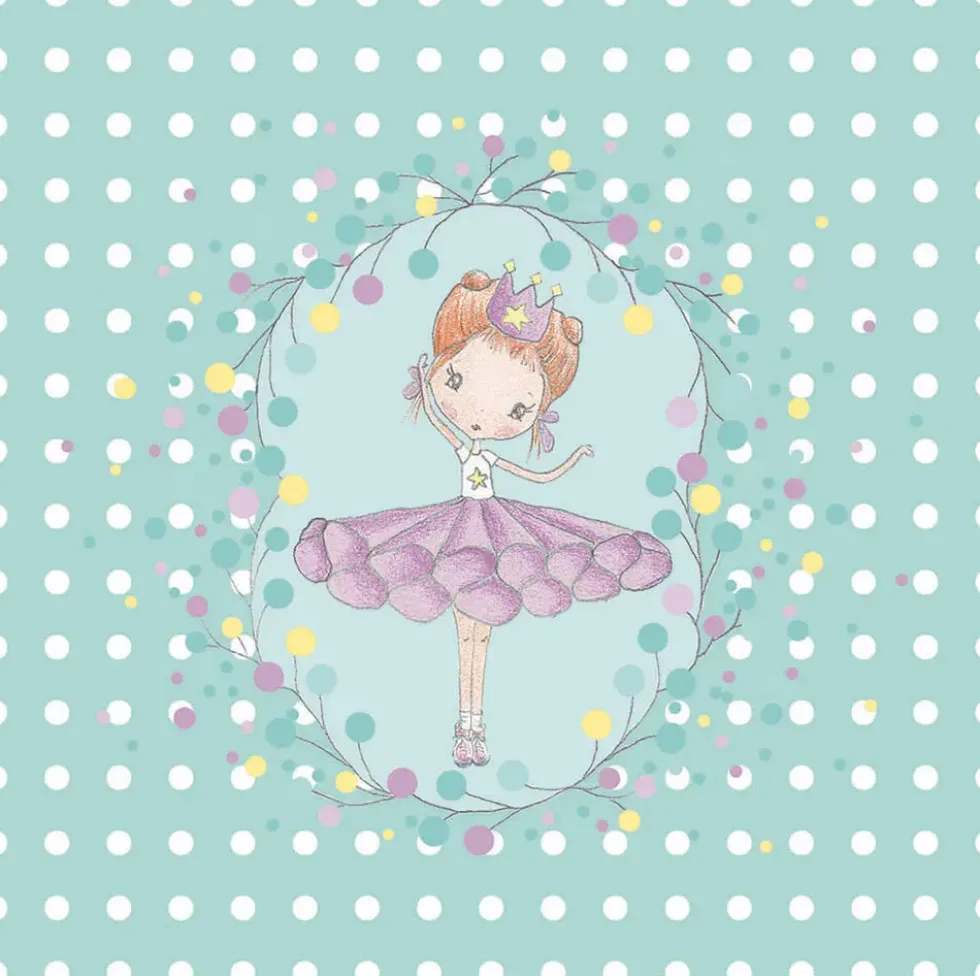 DÉLICATE BALLERINE