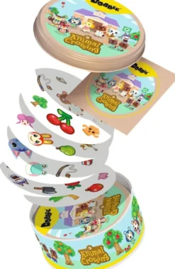 DOBBLE ANIMAL CROSSING - ECO SLEEVE