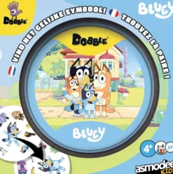 DOBBLE BLUEY (ECO SLEEVE) FR/NL