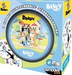 DOBBLE BLUEY (ECO SLEEVE) FR/NL