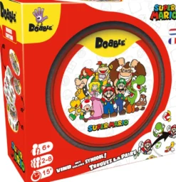 DOBBLE MARIO - ECO SLEEVE
