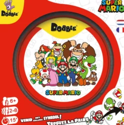 DOBBLE MARIO - ECO SLEEVE