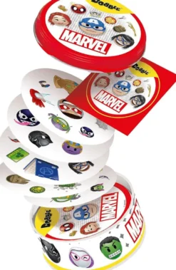 DOBBLE MARVEL EMOJI - ECO SLEEVE