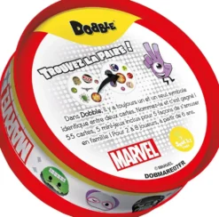 DOBBLE MARVEL EMOJI - ECO SLEEVE