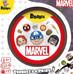 DOBBLE MARVEL EMOJI - ECO SLEEVE