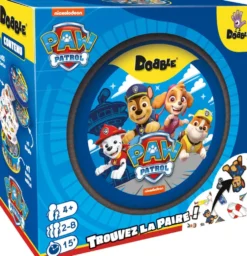 DOBBLE PAT PATROUILLE