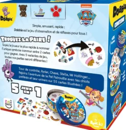 DOBBLE PAT PATROUILLE