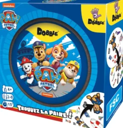 DOBBLE PAT PATROUILLE