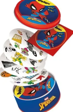 DOBBLE SPIDER MAN