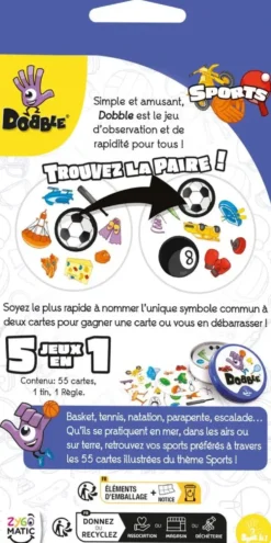 DOBBLE SPORT
