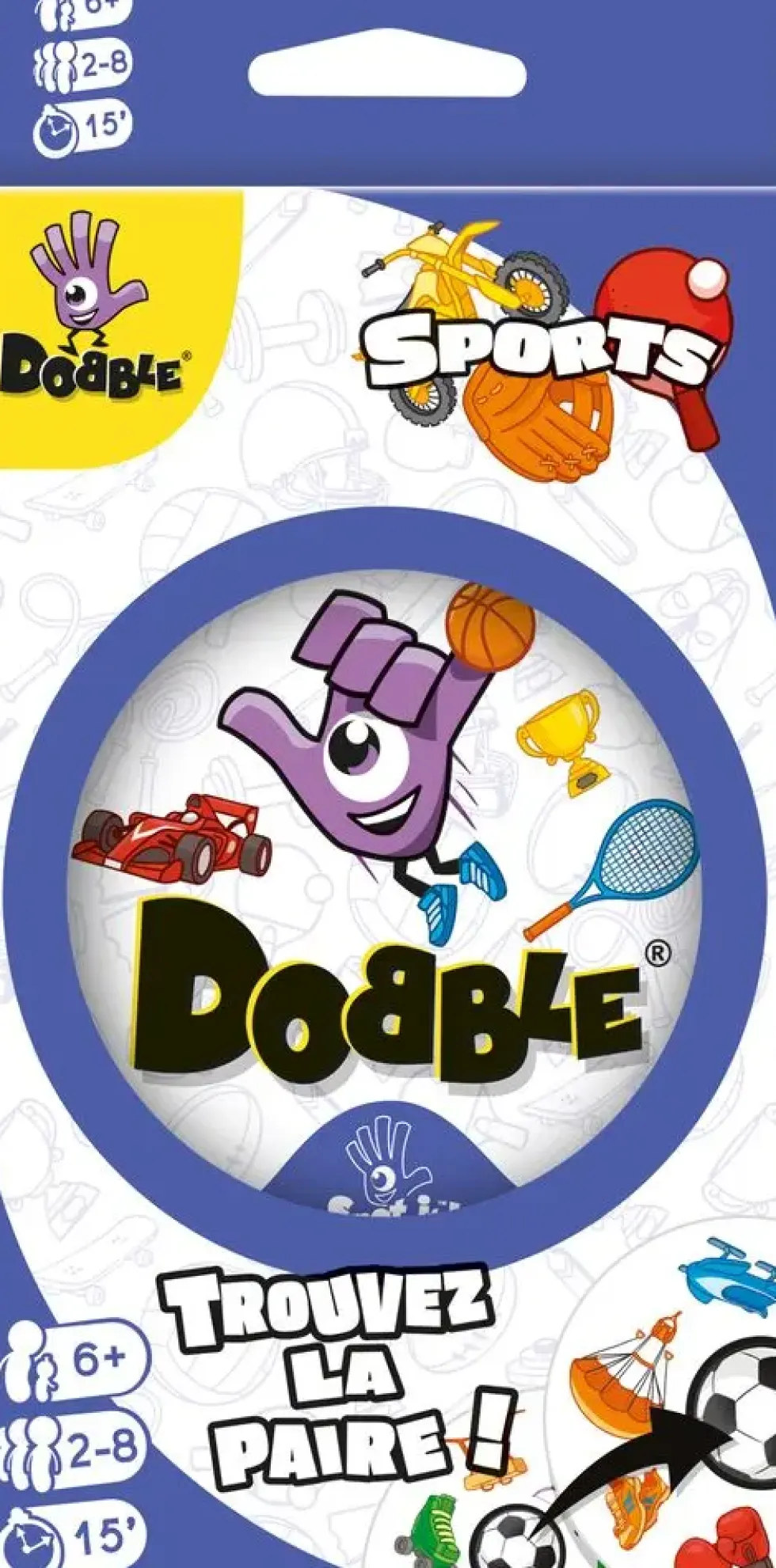 DOBBLE SPORT