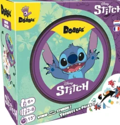 DOBBLE STICH