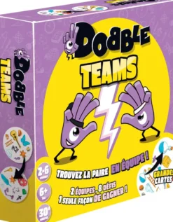 DOBBLE TEAMS