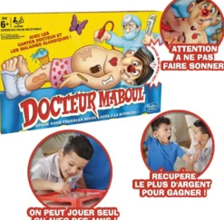 DOCTEUR MABOUL