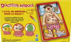 DOCTEUR MABOUL