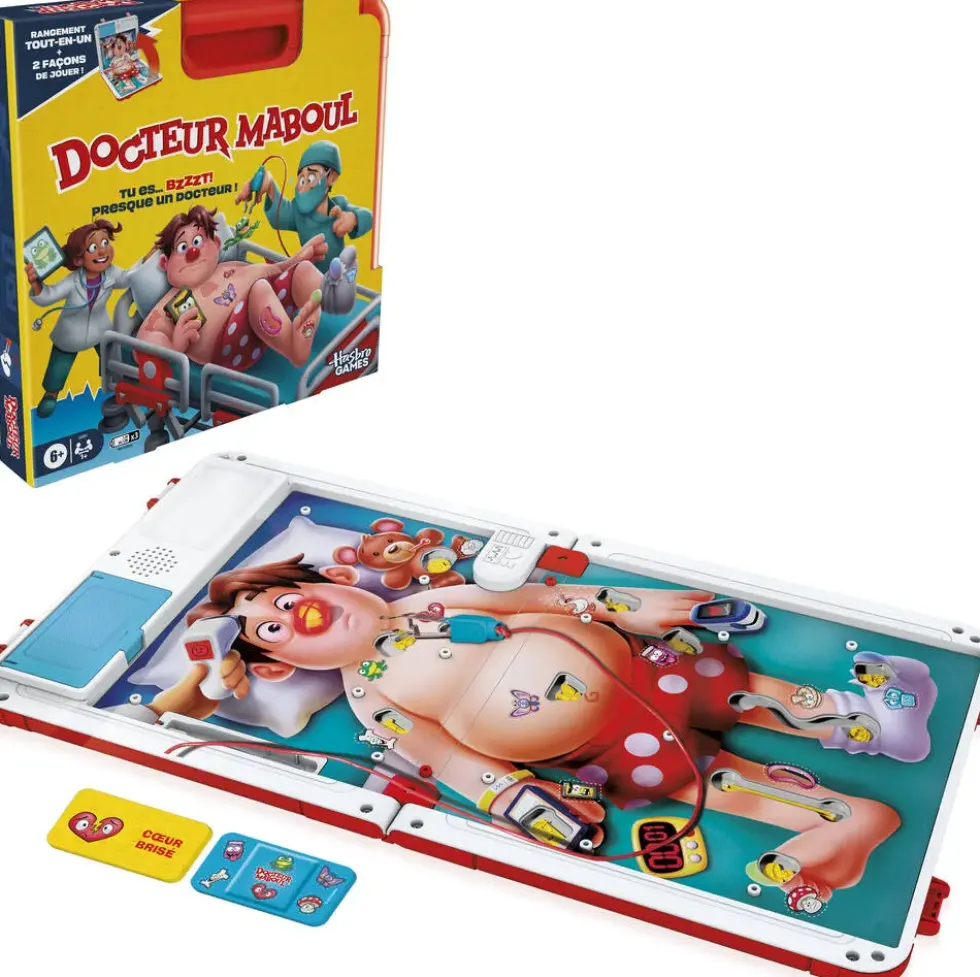 DOCTEUR MABOUL