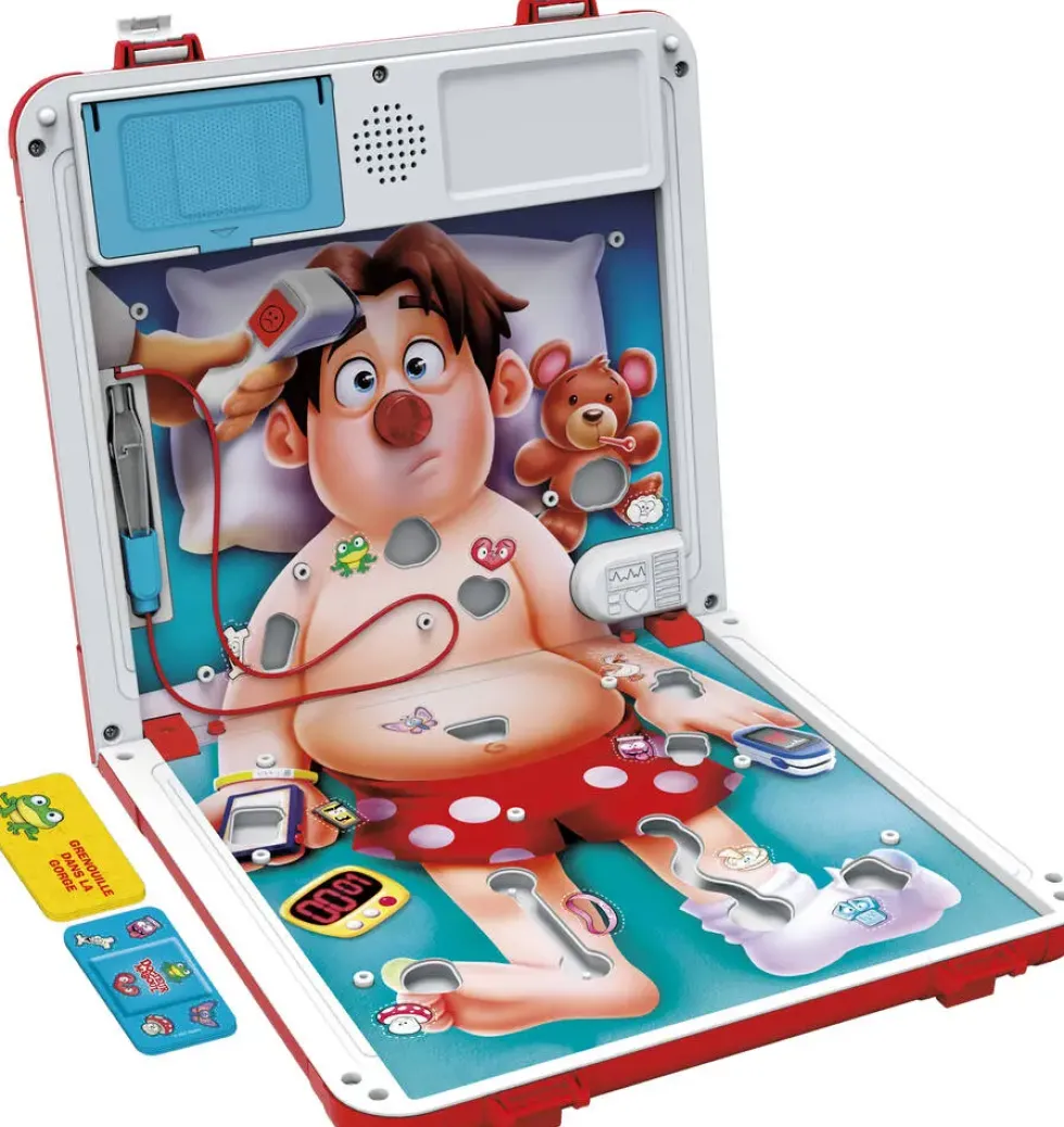 DOCTEUR MABOUL