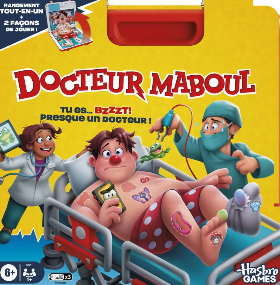 DOCTEUR MABOUL