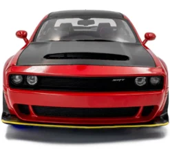 1/18 DODGE CHALLENGER DEMON TOR RED 2023