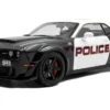 1/18 DODGE CHALLENGER R/T SCAT PACK WIDEBODY HIGHWAY POLICE 2023