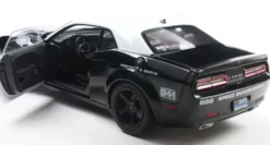 1/18 DODGE CHALLENGER R/T SCAT PACK WIDEBODY HIGHWAY POLICE 2023