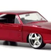 1/24 DODGE CHARGER DAYTONA RED FF 1969