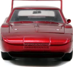 1/24 DODGE CHARGER DAYTONA RED FF 1969