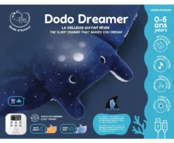 DODO DREAMER - LA VEILLEUSE QUI FAIT REVER