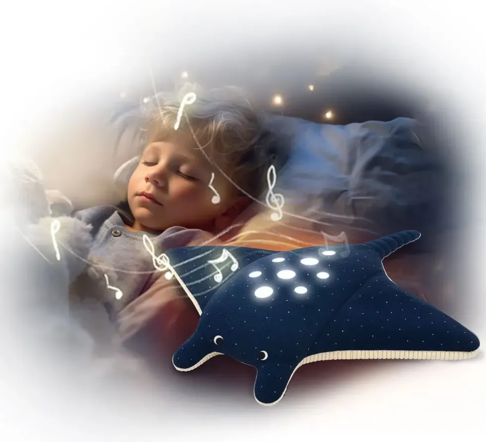 DODO DREAMER - LA VEILLEUSE QUI FAIT REVER