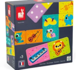 DOMINO MUSIQUE