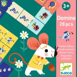 DOMINO PETITES BETES