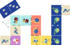 DOMINO PETITES BETES
