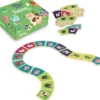 DOMINOS DE LA FERME EN BOIS