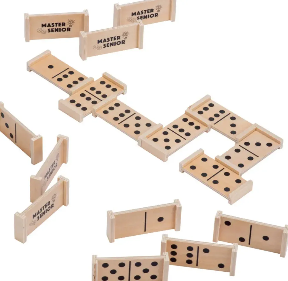 DOMINOS - MASTER SENIOR