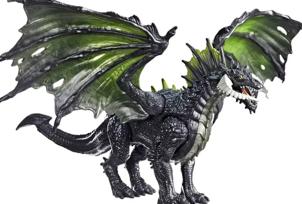 DONJONS ET DRAGONS MEGA DRAGON