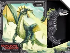 DONJONS ET DRAGONS MEGA DRAGON