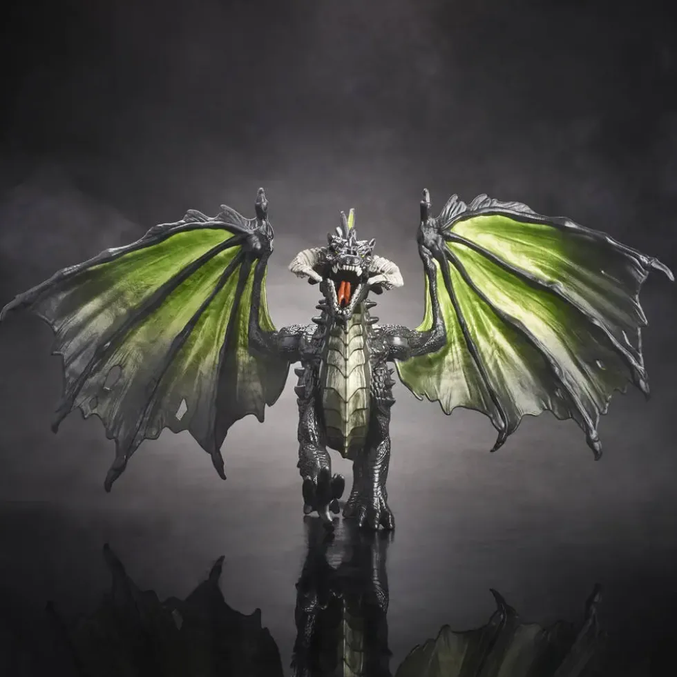 DONJONS ET DRAGONS MEGA DRAGON