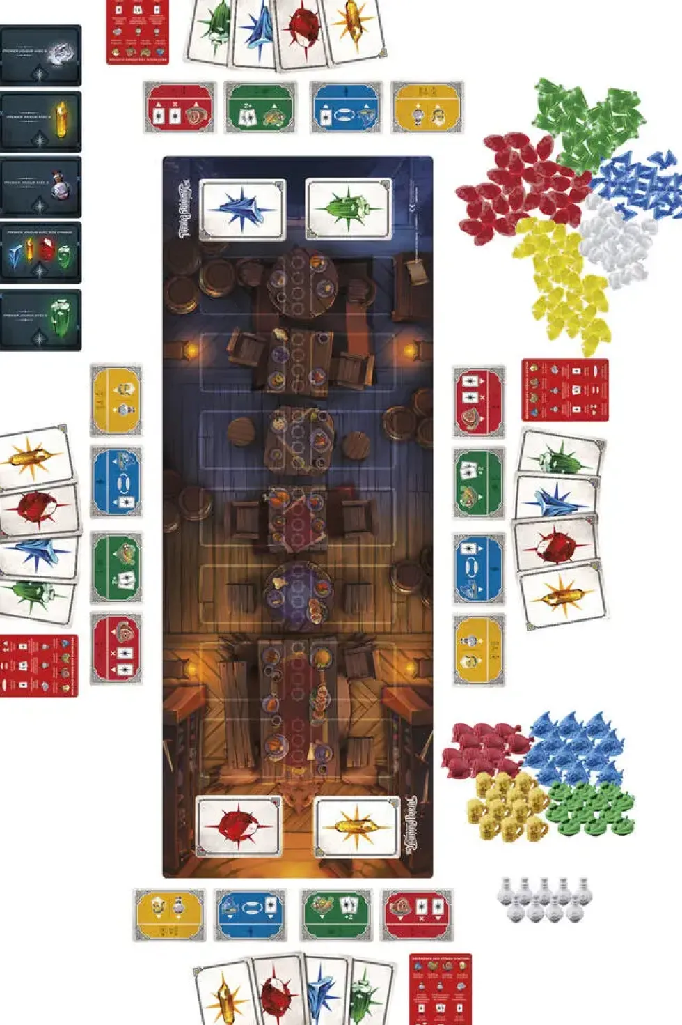 DONJONS ET DRAGONS - THE YAWNING PORTAL
