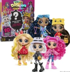 DOORABLES ADOORBS- POUPEE