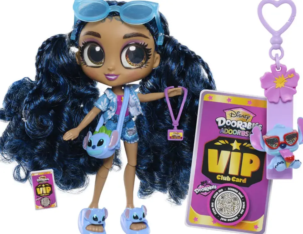 DOORABLES ADOORBS- POUPEE